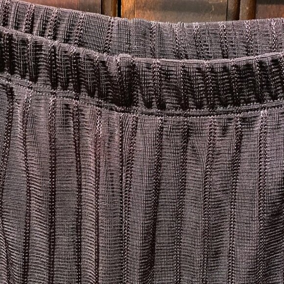 VIC vintage plus size 3X stretchy Brown women’s Pants - Picture 6 of 11